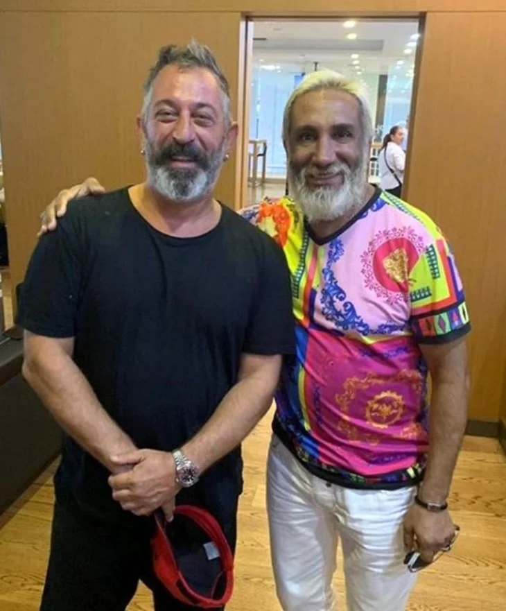 Tarık Mengüç'ten Cem Yılmaz'a sitem! "Aşklarından bize sıra gelmedi!"