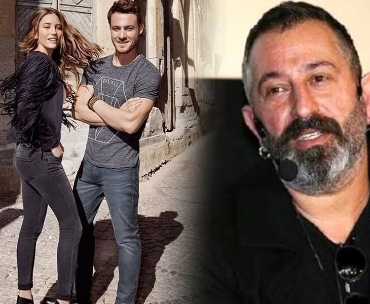 Cem Yılmaz'dan olay gönderme! "Bi bu eksikti..."