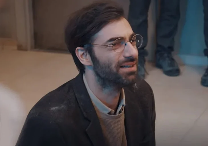 İlker Kaleli'nin yeni dizisinden ilk tanıtım geldi!