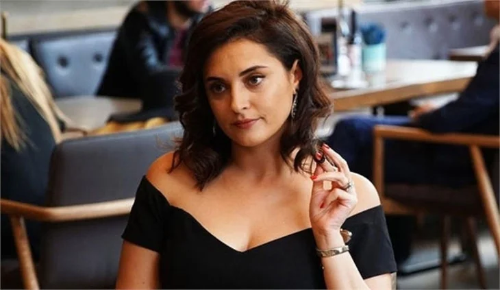 Aslıhan Gürbüz: "Seni çok ama çok seviyorum..."