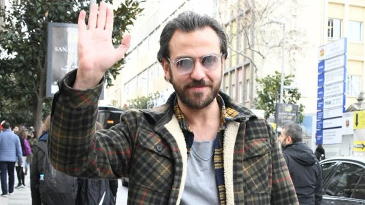 Vartolu'dan 'Çukur' itirafı: "İlk sezonda..."