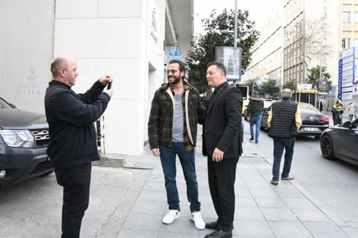 Vartolu'dan 'Çukur' itirafı: "İlk sezonda..."