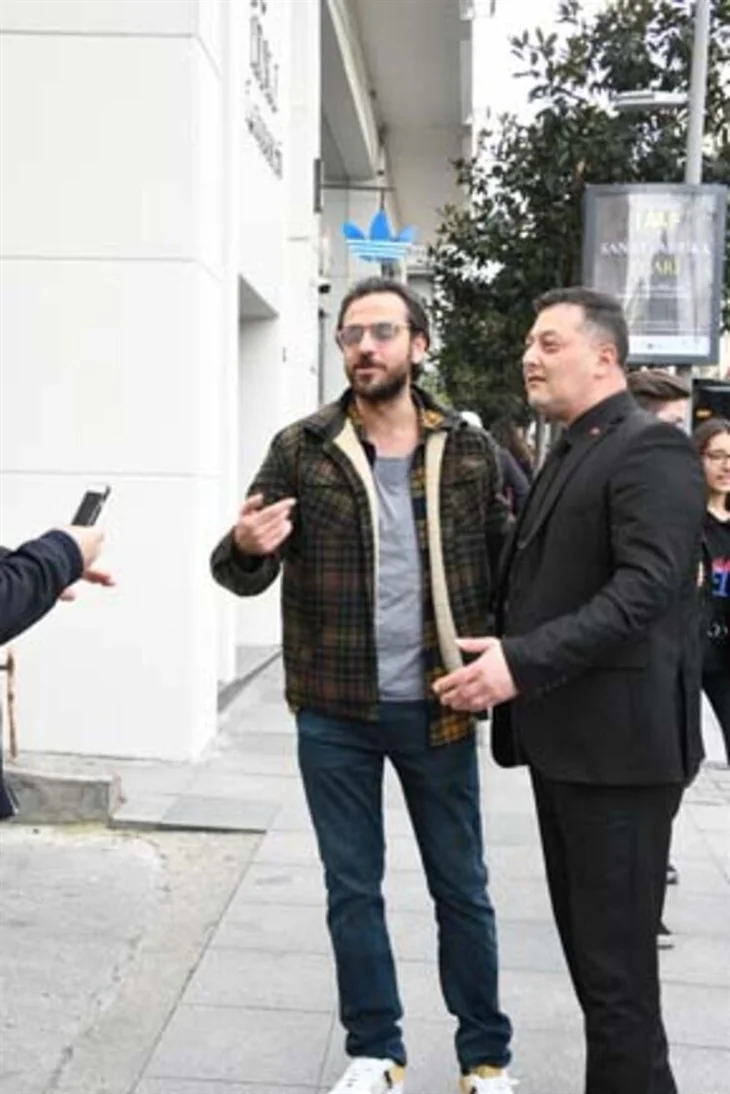 Vartolu'dan 'Çukur' itirafı: "İlk sezonda..."