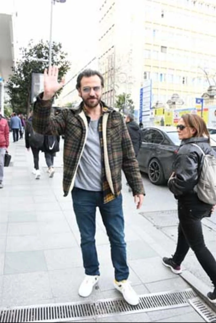 Vartolu'dan 'Çukur' itirafı: "İlk sezonda..."
