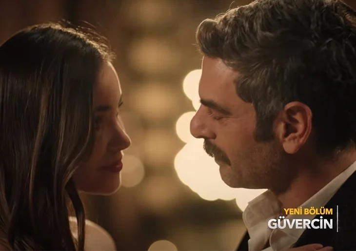 'Güvercin'de beklenen aşk sonunda başladı!