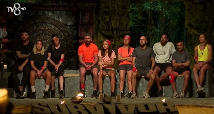 Survivor 2020'de büyük şok! Diskalifiye...