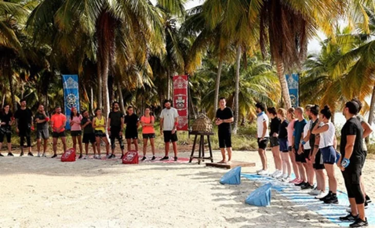 Survivor 2020'de büyük şok! Diskalifiye...