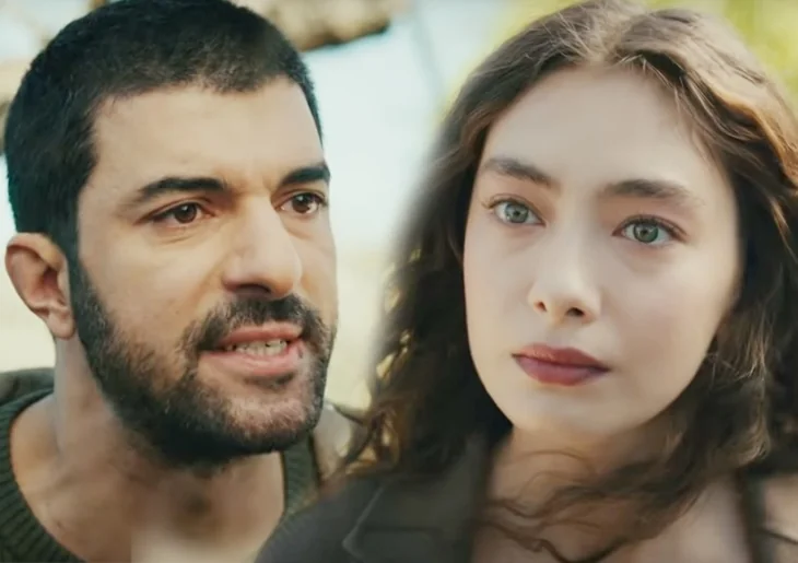 'Sefirin Kızı'ndan merak uyandıran tanıtım!