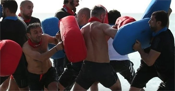 Survivor'da kıyasıya rekabet sürüyor!