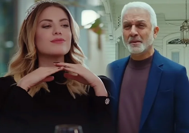 'Yasak Elma'da Halit battı, Yıldız zengin oldu!