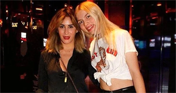 Aleyna Tilki ve Aynur Aydın'ın tartışmasına baba da dahil oldu!