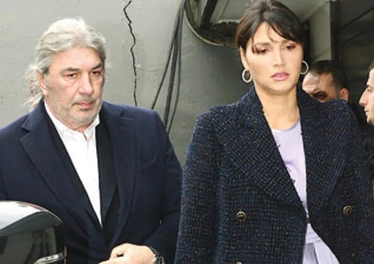 Sosyete bunu da gördü! "Sevgilisine başkasından hamile kalması için izin verdi"