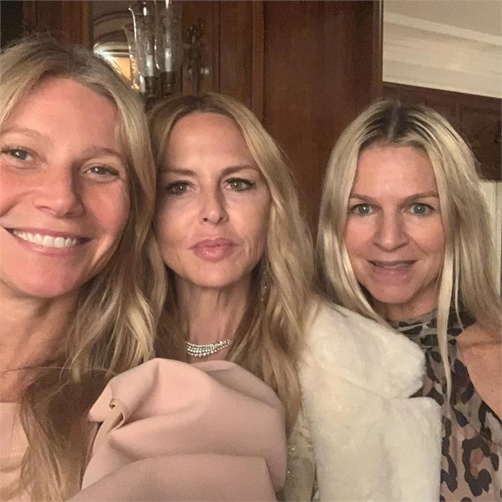 Bu Hollywood partisinde makyaj yasak!
