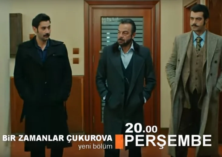 'Bir Zamanlar Çukurova'dan olay fragman!