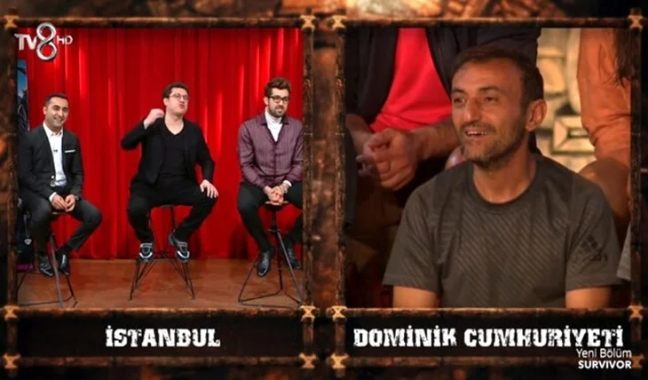 Survivor'da büyük sürpriz!
