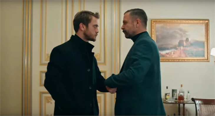 'Çukur'da şaşırtan anlaşma!