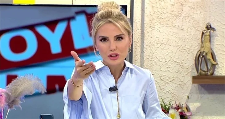 Ece Erken'den 'Yasak aşk' açıklaması!