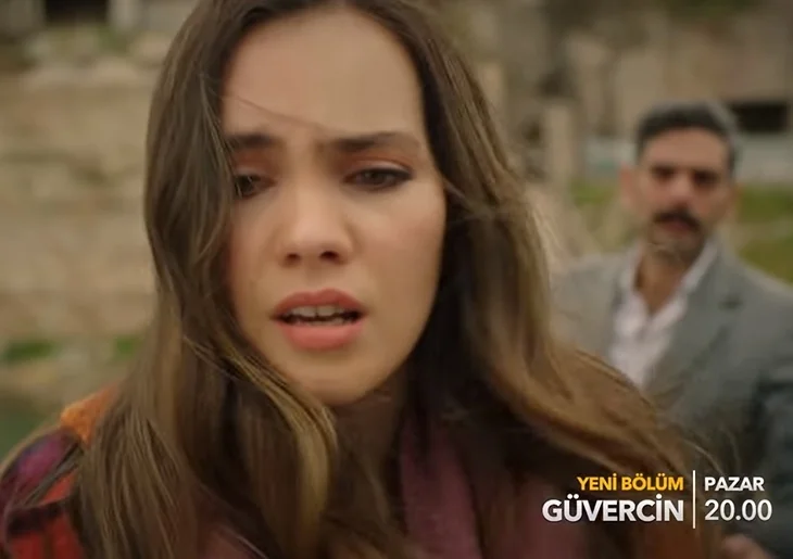 'Güvercin'den duygulandıran fragman!