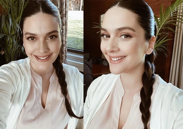 Herkes Bergüzar Korel'in sürprizini merak ediyor!