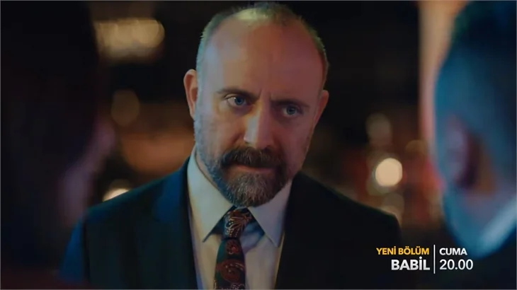 'Babil'den merak uyandıran tanıtım!