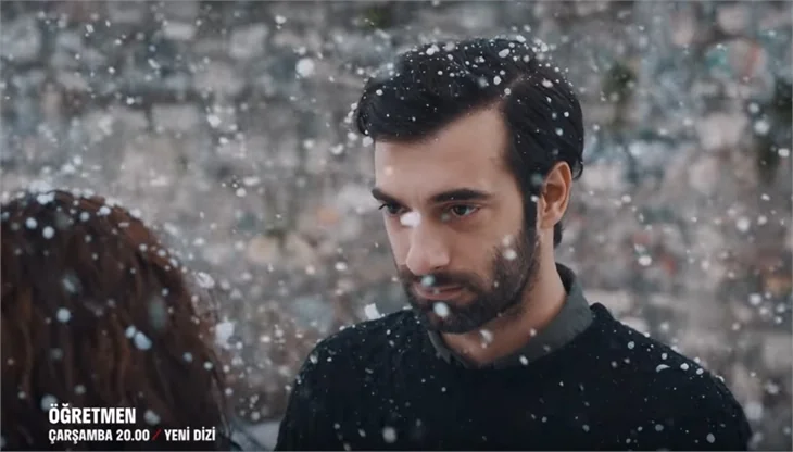 Merakla beklenen 'Öğretmen'den yeni tanıtım geldi!