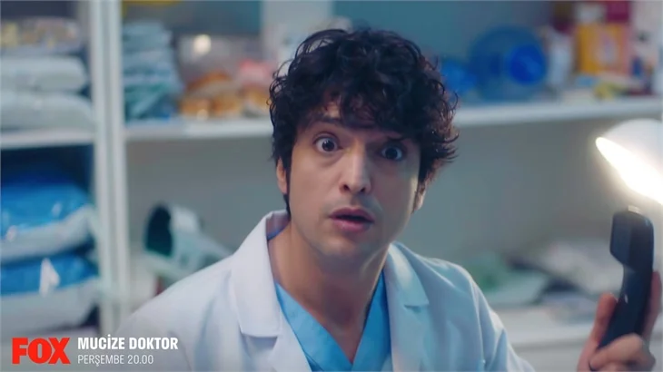 'Mucize Doktor' dizisine sürpriz konuk!