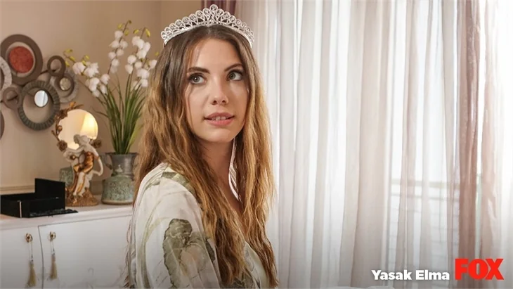 Yasak Elma dizisine bomba transfer! Yıldız'a partner geldi!