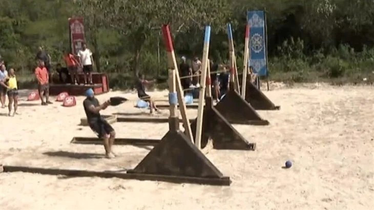 Survivor'da iki kişi diskalifiye oldu!