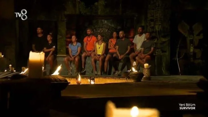 Survivor'da iki kişi diskalifiye oldu!
