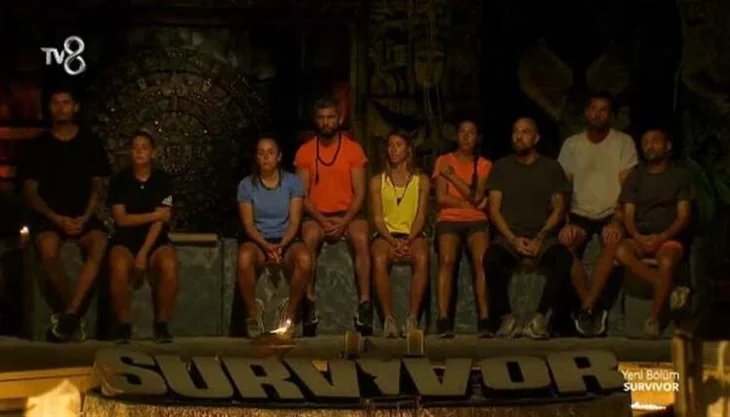 Survivor'da iki kişi diskalifiye oldu!
