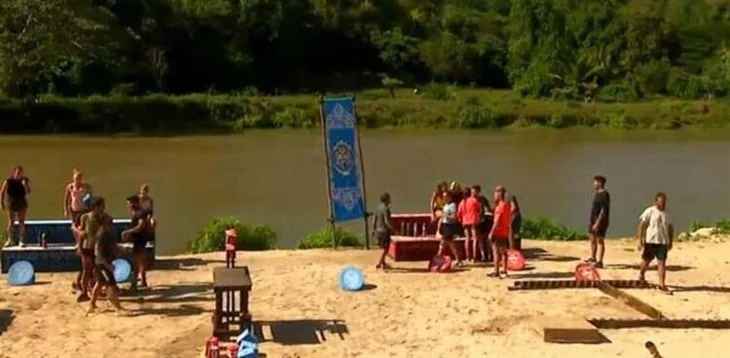 Survivor'da iki kişi diskalifiye oldu!