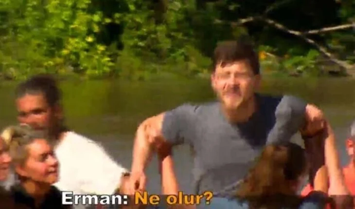 Survivor'da iki kişi diskalifiye oldu!