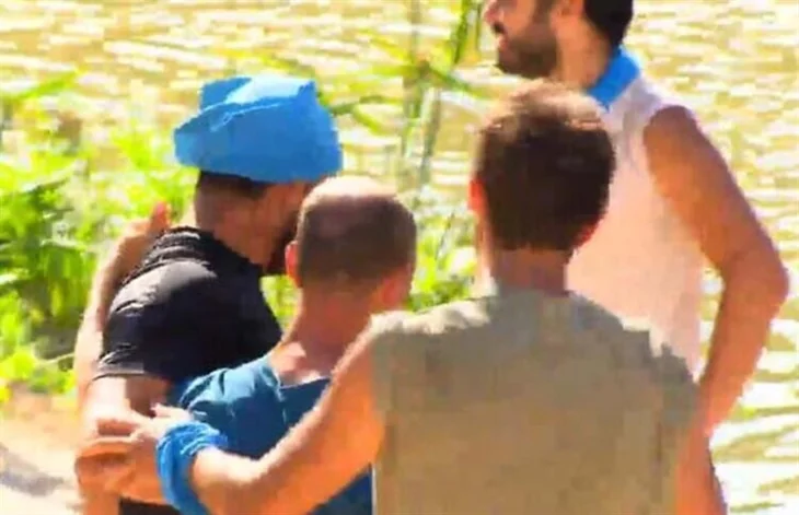 Survivor'da iki kişi diskalifiye oldu!