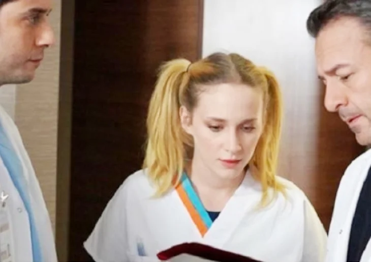 'Mucize Doktor'un setinde neler oluyor? Şok yazışma!