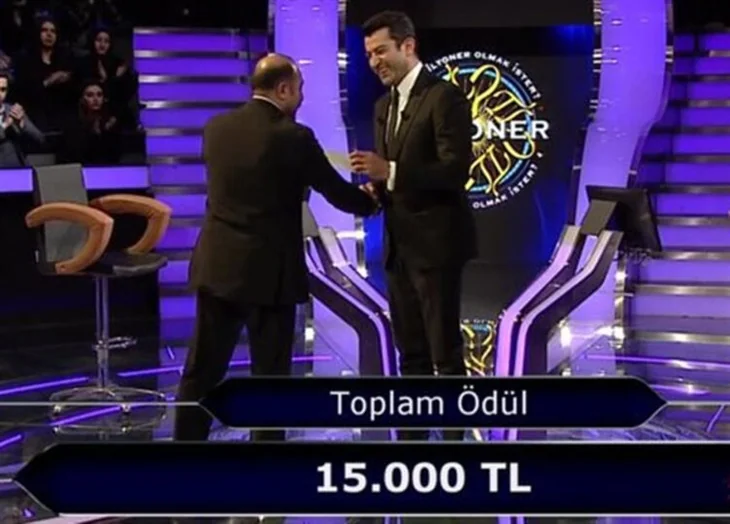 'Milyoner'de şaşırtan soru! Gören şaştı kaldı!