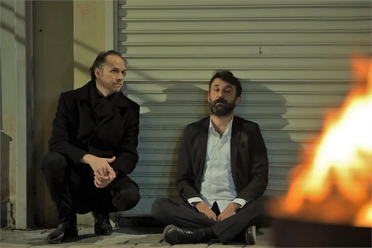 Çukur'da Cumali'nin büyük acısı!