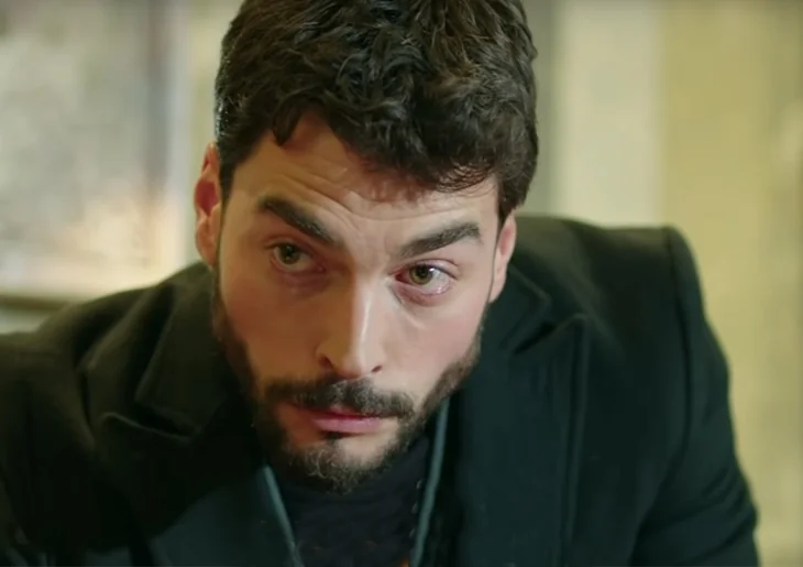 'Hercai'nin beklenen fragmanı yayınlandı!