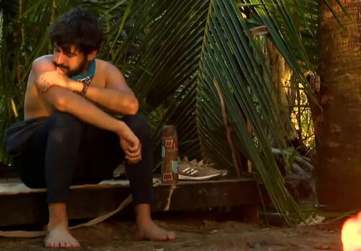 Survivor Tayfun'un babasıyla ilgili itirafı şoke etti!