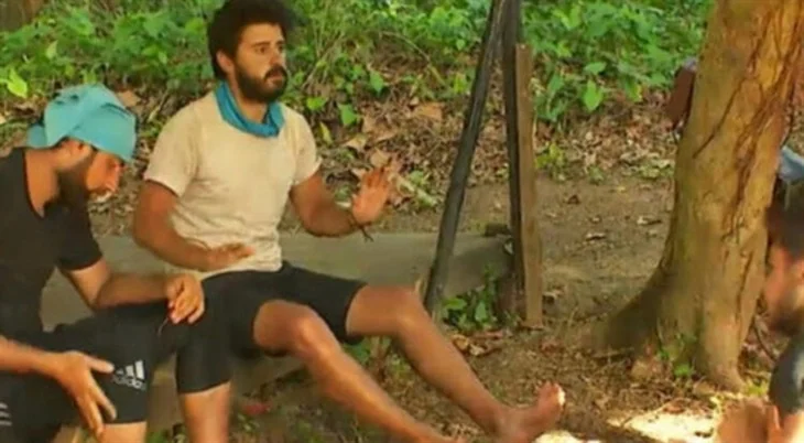 Survivor Tayfun'un babasıyla ilgili itirafı şoke etti!