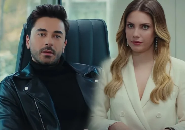 'Yasak Elma'da yeni aşk!