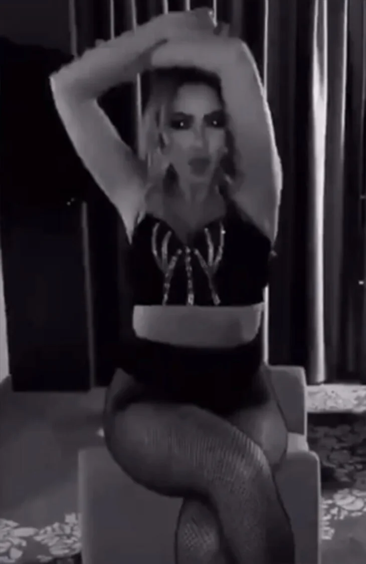 Hadise'ye sosyal medyada 'sevgili' yasağı!