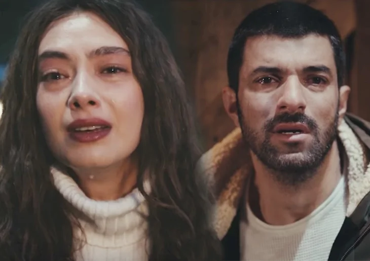 Sefirin Kızı'ndan duygu yüklü fragman!