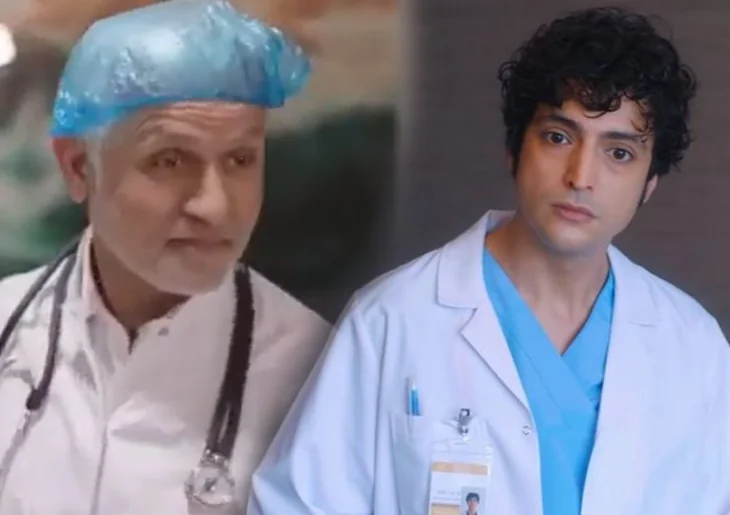 Talat Bulut, Mucize Doktor’un Ali Vefa’sını böyle taklit etti...