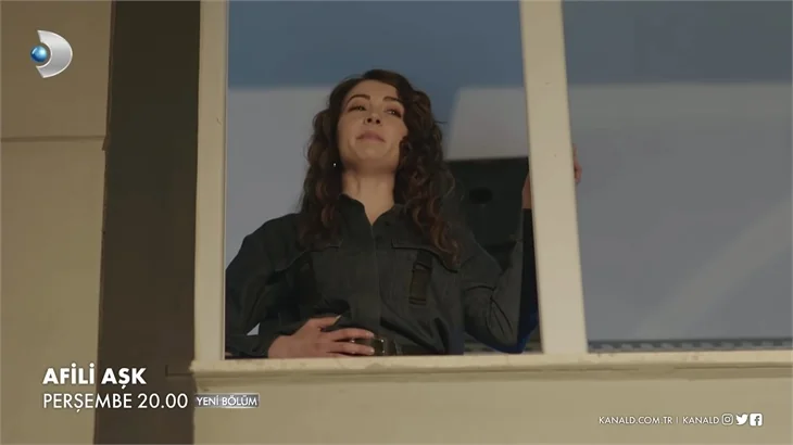 'Afili Aşk'ta Ayşe hamile!