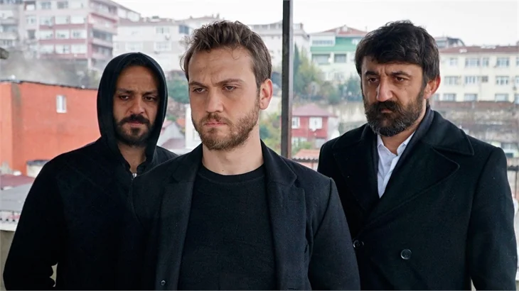 'Çukur'a bomba transfer! Öyle bir isim geliyor ki...