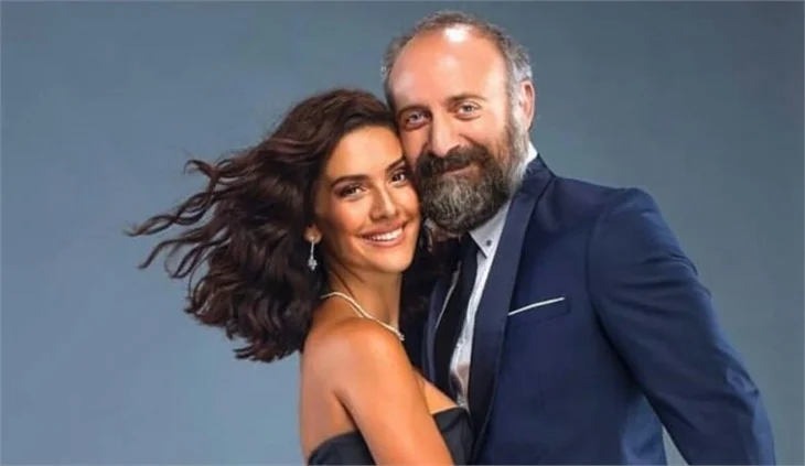Halit Ergenç ve Bergüzar Korel'den mutlu haber geldi!
