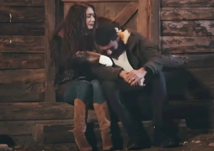 Sefirin Kızı'ndan olay olacak fragman!