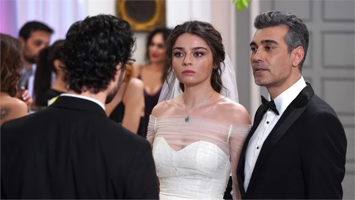 Zemheri dizisinin fişi çekildi! Final yapıyor!
