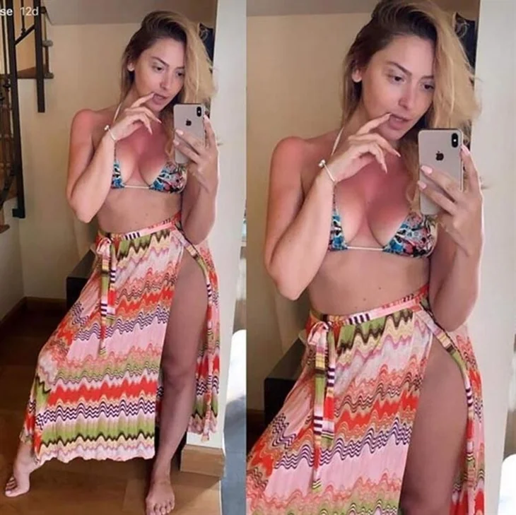 Hadise'den koronavirüs uyarısı!