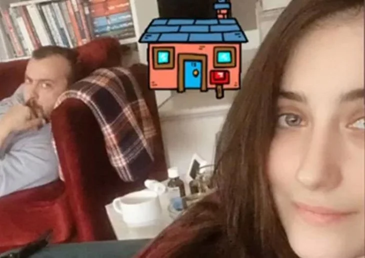 Hazal Kaya: Evden çıkmıyoruz, keyfimiz yerinde!